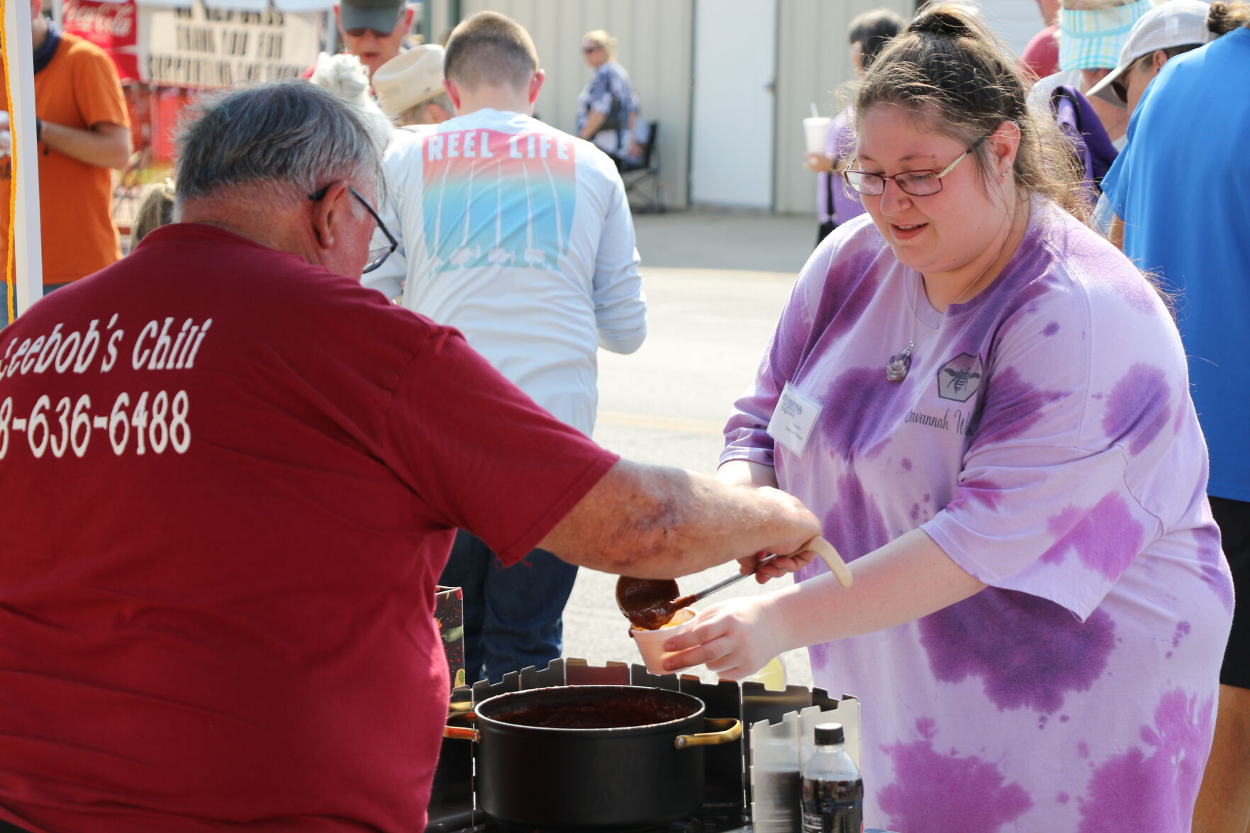 Bluegrass & Chili Festival
